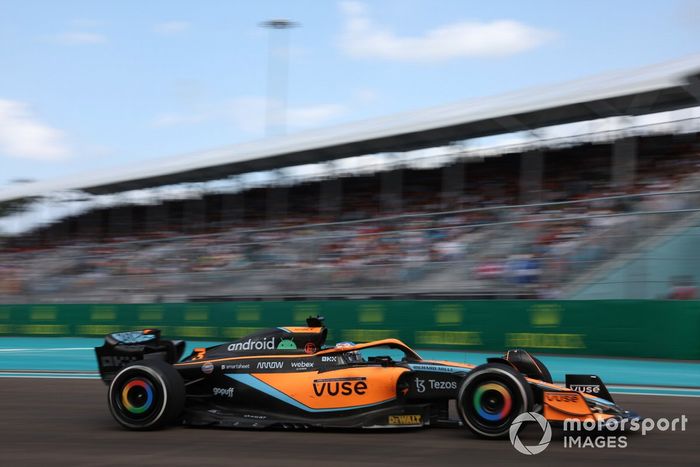 Daniel Ricciardo, McLaren MCL36