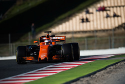 Stoffel Vandoorne, McLaren MCL32