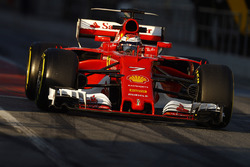 Kimi Raikkonen, Ferrari SF70H
