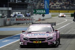 Lucas Auer, Mercedes-AMG Team HWA, Mercedes-AMG C63 DTM