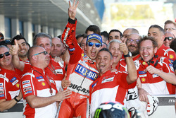 Jorge Lorenzo, Ducati Team