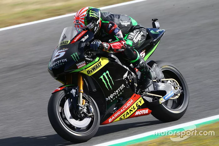 Johann Zarco, Monster Yamaha Tech 3