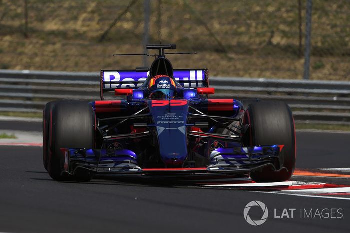 Carlos Sainz Jr., Scuderia Toro Rosso STR12