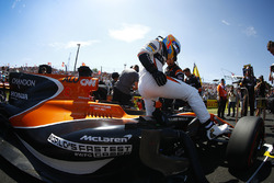 Фернандо Алонсо, McLaren