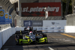 Charlie Kimball, Chip Ganassi Racing Honda