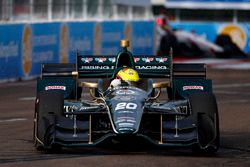 Spencer Pigot, Ed Carpenter Racing Chevrolet