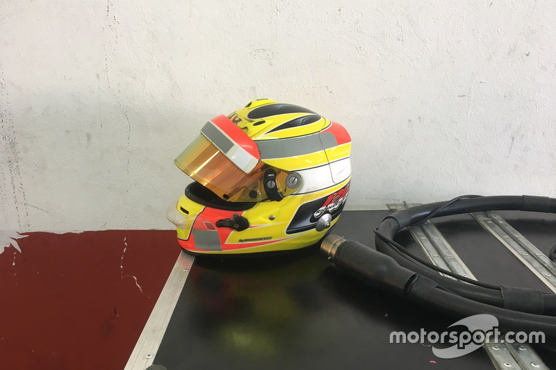 Helm Rio Haryanto