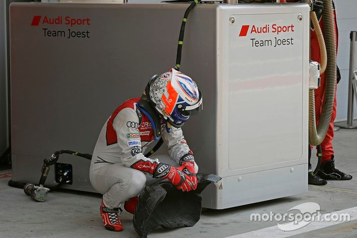 Marcel Fässler, Audi Sport Team Joest