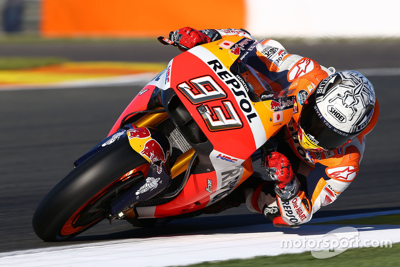 Marc Marquez, Repsol Honda Team