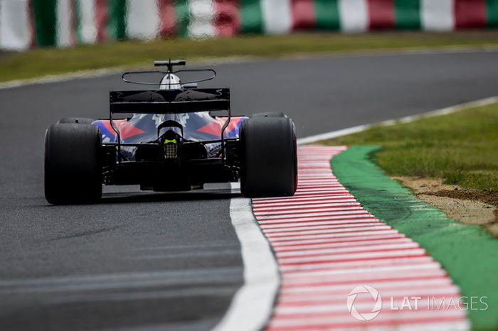 Pierre Gasly, Scuderia Toro Rosso STR12