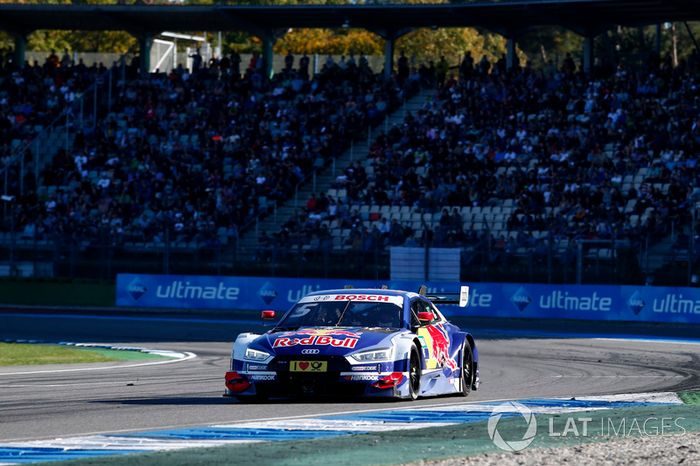 Mattias Ekström, Audi Sport Team Abt Sportsline, Audi A5 DTM