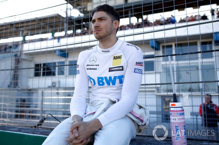 Edoardo Mortara, Mercedes-AMG Team HWA, Mercedes-AMG C63 DTM