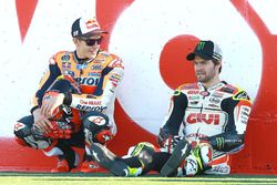 Marc Marquez, Repsol Honda Team, Cal Crutchlow, Team LCR Honda