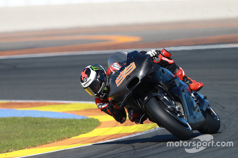 Jorge Lorenzo, Ducati Team