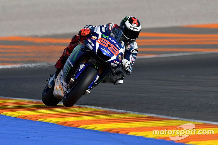 Jorge Lorenzo, Yamaha Factory Racing
