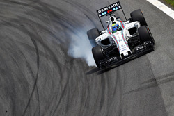 Verbremser: Felipe Massa, Williams FW38