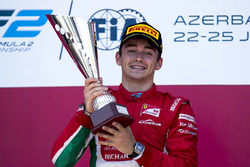 Charles Leclerc, PREMA Powerteam