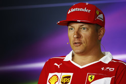 Kimi Raikkonen, Ferrari