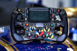 Рулевое колесо Sauber C36