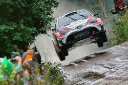 Ярі-Матті Латвала, Міікка Анттіла, Toyota Yaris WRC, Toyota Racing