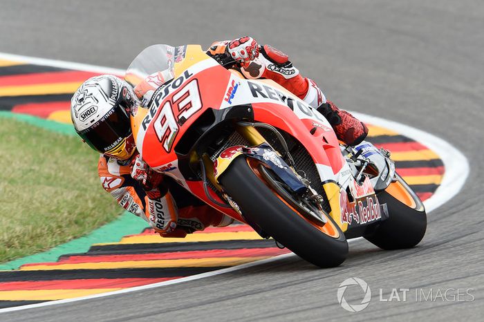 Marc Márquez, Repsol Honda Team