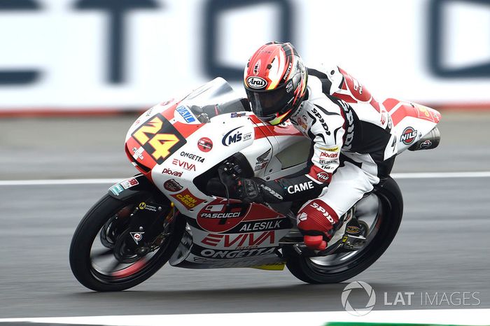 Tom Booth amos, City Lifting RS Racing