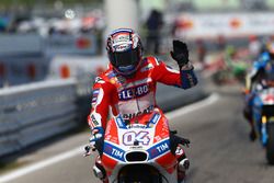 Andrea Dovizioso, Ducati Team