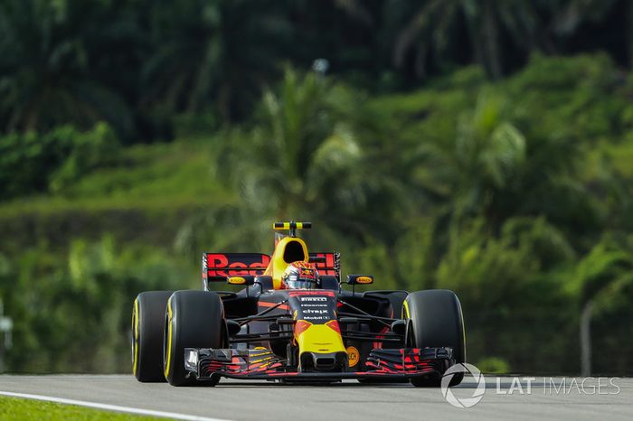 Max Verstappen, Red Bull Racing RB13