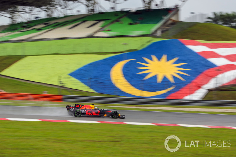 Daniel Ricciardo, Red Bull Racing RB13