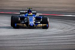 Pascal Wehrlein, Sauber C36