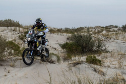 Pablo Quintanilla, Husqvarna