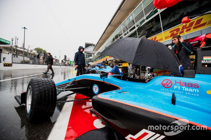 Arjun Maini, Jenzer Motorsport