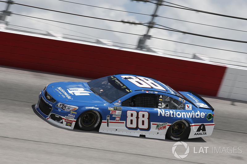 #2: Throwback von Dale Earnhardt Jr., Hendrick Motorsports