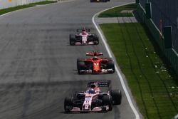 Sergio Pérez, Sahara Force India VJM10