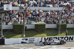Will Power, Team Penske Chevrolet takes the win