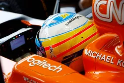 Fernando Alonso, McLaren