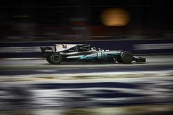 Льюіс Хемілтон, Mercedes AMG F1 W08