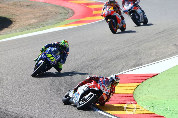 Jorge Lorenzo, Ducati Team