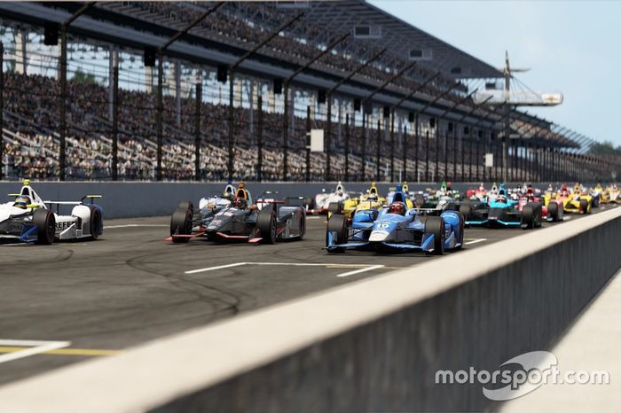 Imagen del Project Cars 2