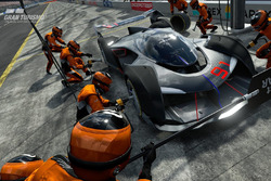 McLaren Ultimate Vision GranTurismo