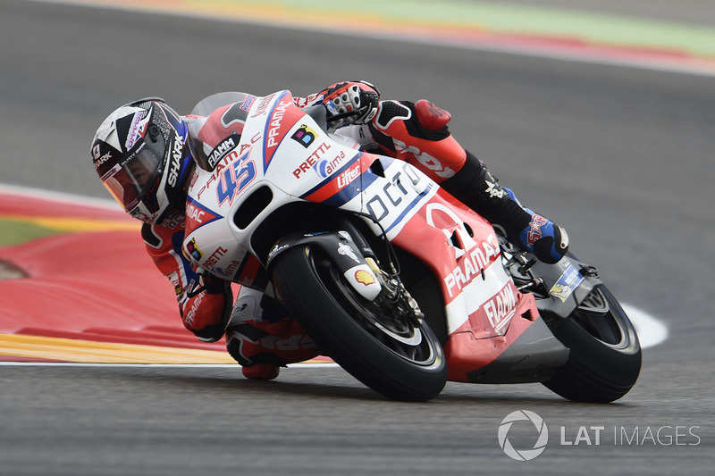 Скотт Реддінг, Pramac Racing