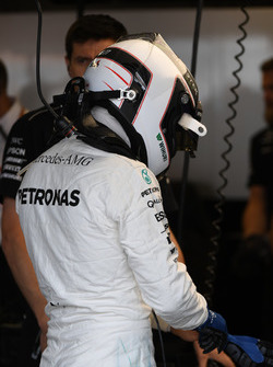 Valtteri Bottas, Mercedes AMG F1