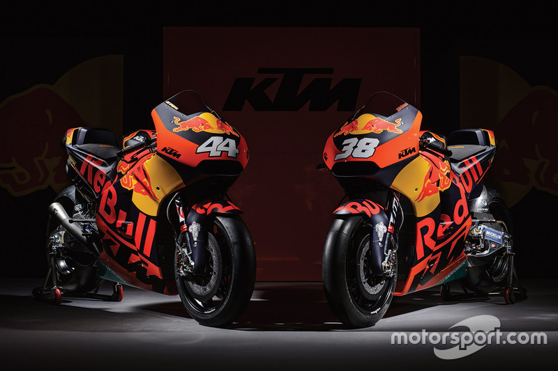 Red Bull KTM Factory Racing RC16