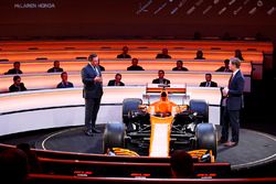 Zak Brown, Director Ejecutivo de McLaren Technology Copyright: Steven Tee/LAT Images Ref: _O3I4947