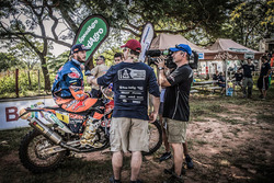 #1 Red Bull KTM Factory Racing: Toby Price