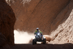 #280 Yamaha: Axel Dutrie