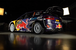 Ліврея Ford Fiesta WRC 2017