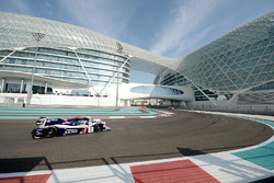 #22 United Autosports Ligier JS P3: Jim McGuire, Matt Keegan, Nico Rondet, Stefan Johansson