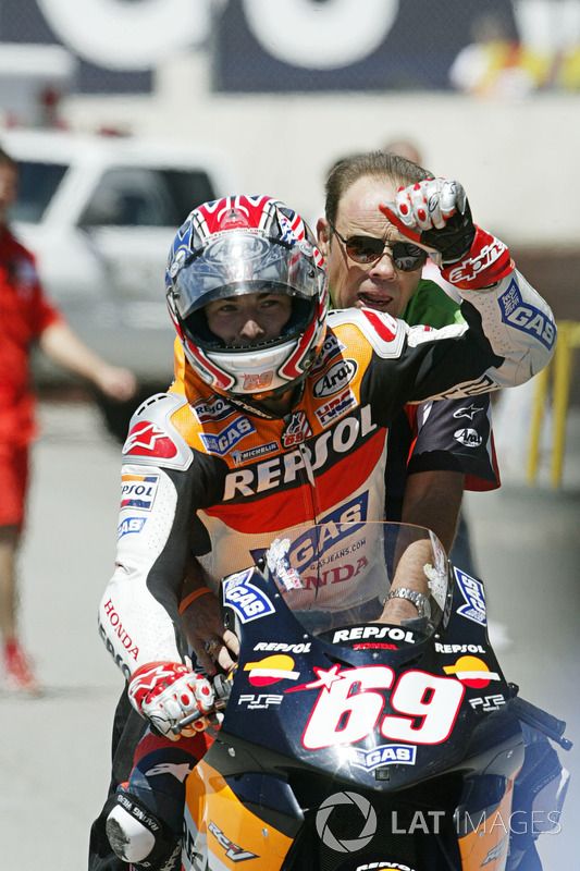 Nicky Hayden, Repsol Honda Team