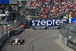 Sergio Perez, Force India VJM10